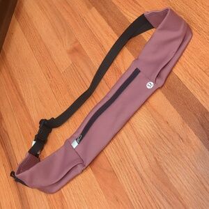 Lululemon Running Strap
